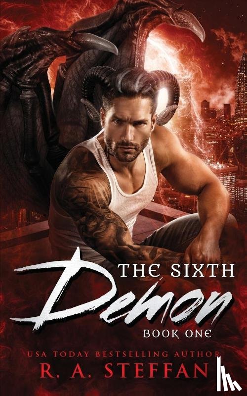 Steffan, R a - The Sixth Demon