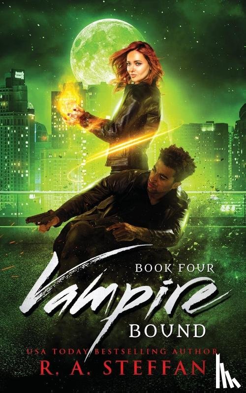 R. A. Steffan, Steffan - Vampire Bound