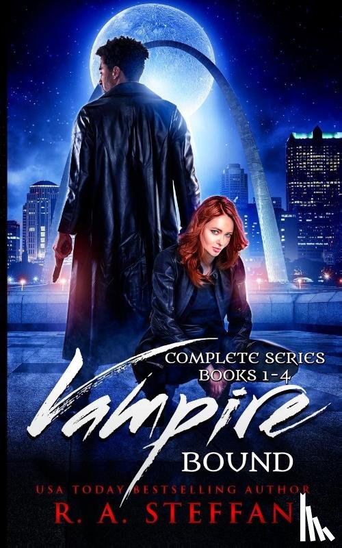Steffan, R a - Vampire Bound