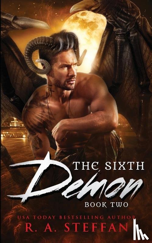 Steffan, R a - The Sixth Demon