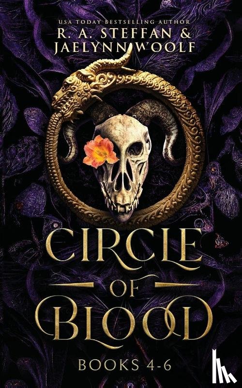 Steffan, R. A., Woolf, Jaelynn - Circle of Blood