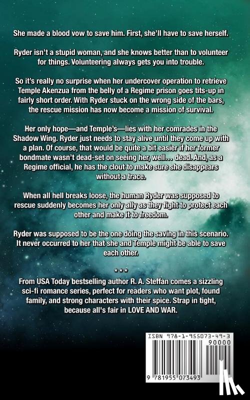 Steffan, R a - Antigen