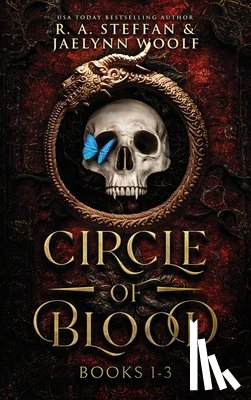 Steffan, R. a. - Circle of Blood: Books 1-3