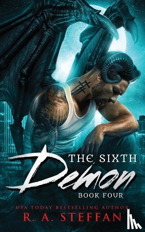 Steffan, R. A. - The Sixth Demon