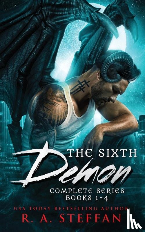 Steffan, R. A. - The Sixth Demon
