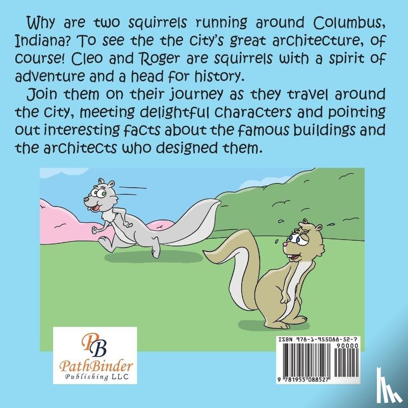 Hoffman, Kimberly S - Cleo and Roger Discover Columbus, Indiana - Architecture