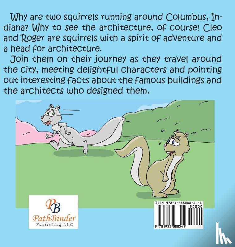 Hoffman, Kimberly S - Cleo and Roger Discover Columbus, Indiana - Architecture