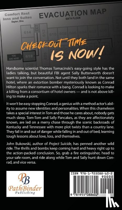 Bukowski, John - Checkout Time