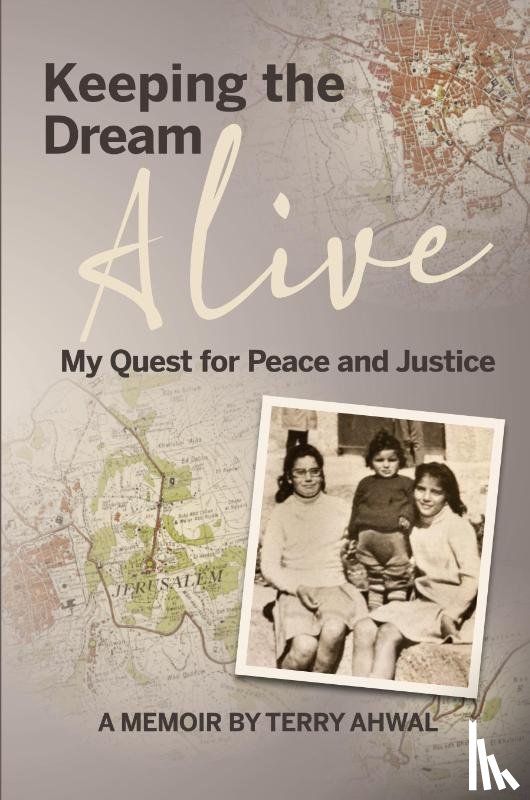 Ahwal, Terry - Keeping the Dream Alive