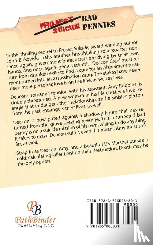 Bukowski, John - Bad Pennies