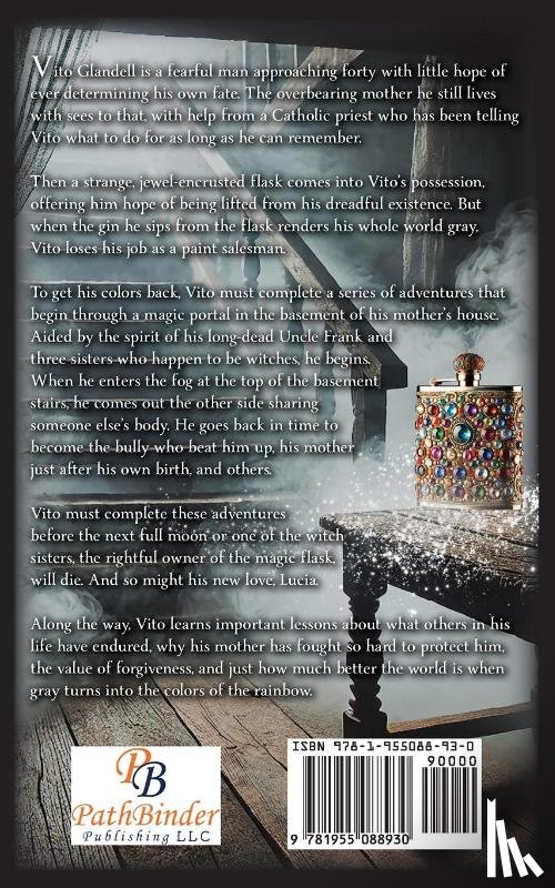 Severino, Camille J. - Secrets of the Jeweled Flask