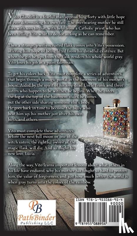 Severino, Camille J. - Secrets of the Jeweled Flask