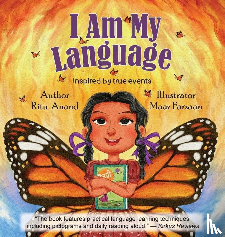 Anand, Ritu - I Am My Language