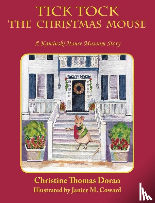 Doran, Christine Thomas - Tick Tock The Christmas Mouse