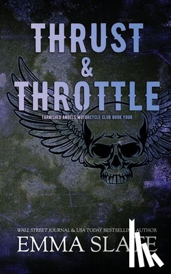 Slate, Emma - Thrust & Throttle