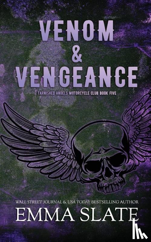 Slate, Emma - Venom & Vengeance