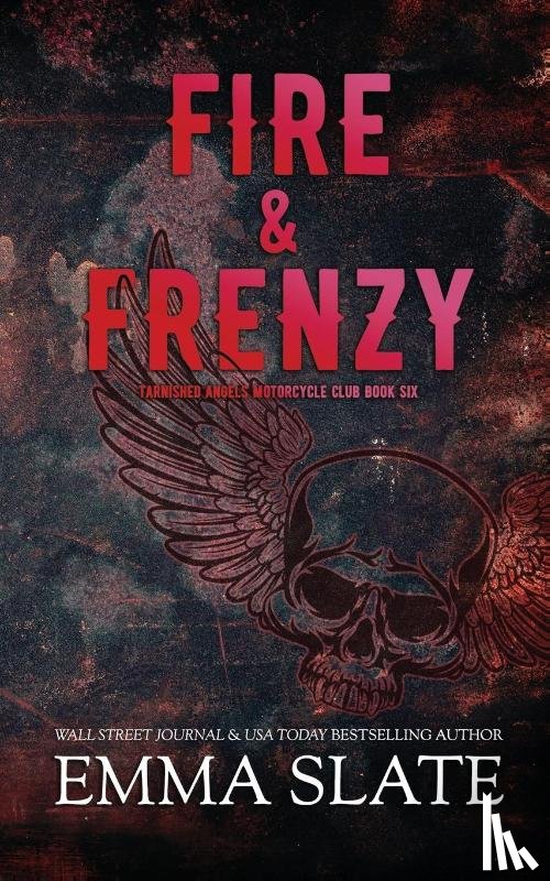 Slate, Emma - Fire & Frenzy