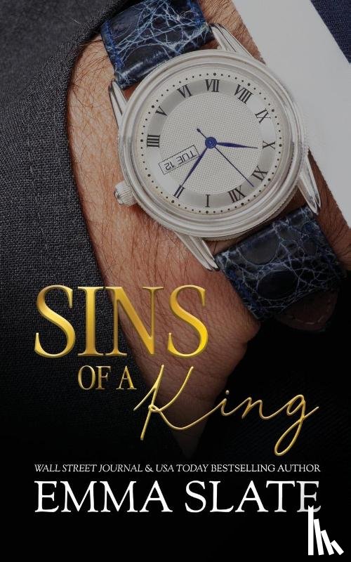 Slate, Emma - Sins of a King
