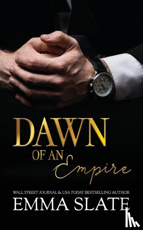 Slate, Emma - Dawn of an Empire