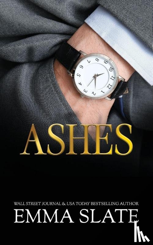 Slate, Emma - Ashes