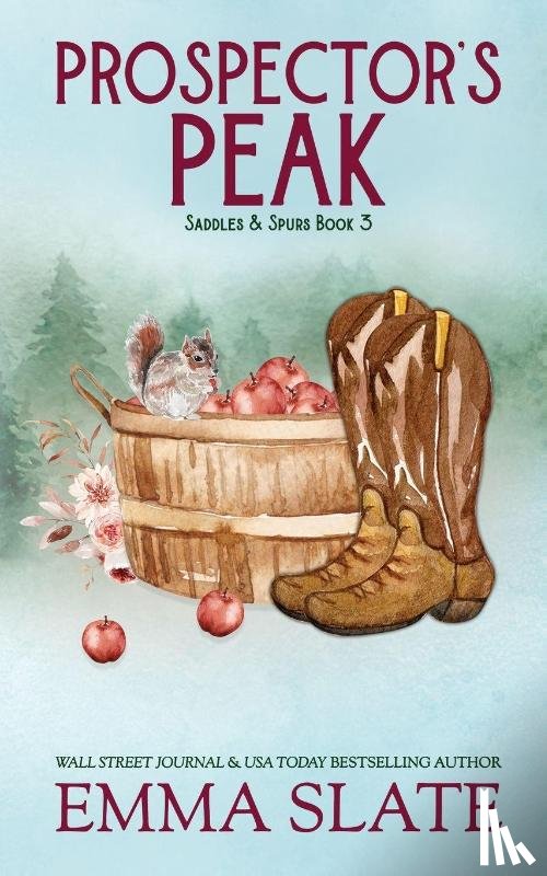 Slate, Emma - Prospector's Peak