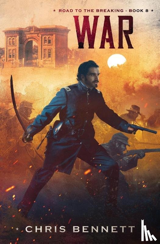 Bennett, Chris - War