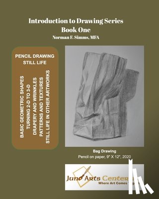 Simms, Norman F - Introduction to Drawing - Book One