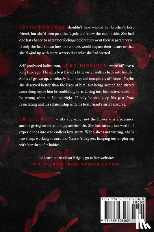 Rose, Brigit - UnHinged