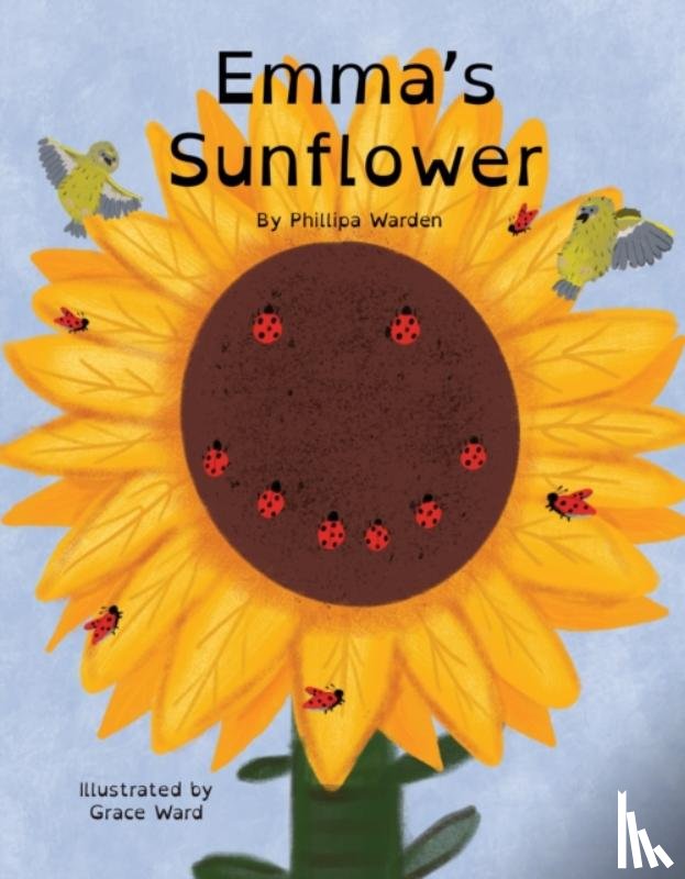 Warden, Phillipa - Emma's Sunflower