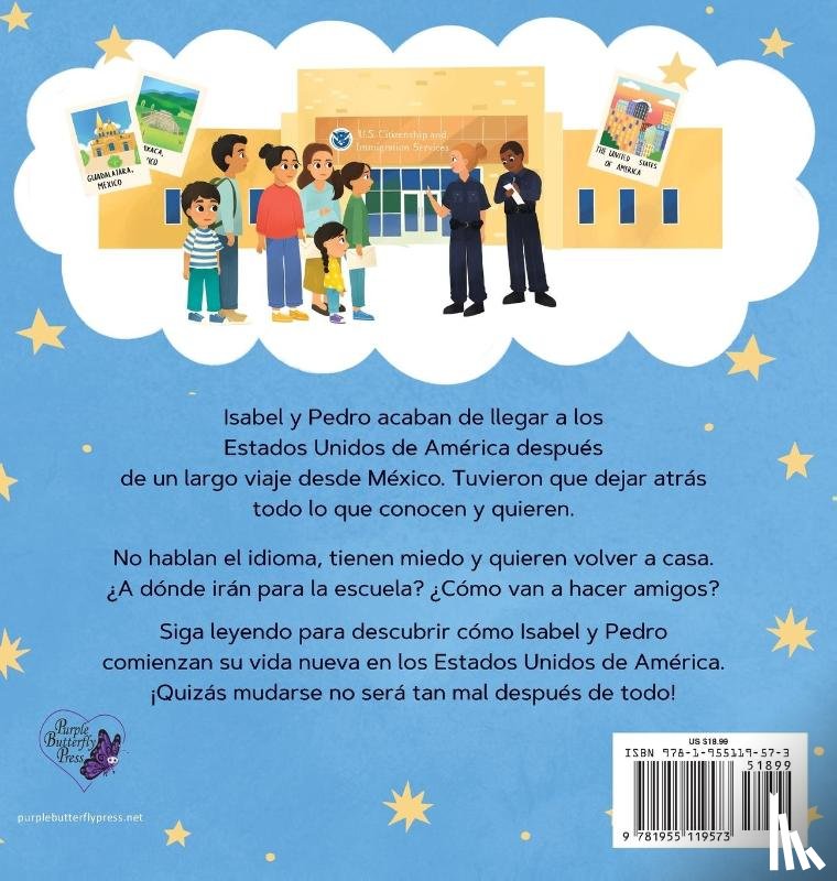 Cárdenas, C. C. - Isabel y Pedro en su País Nuevo