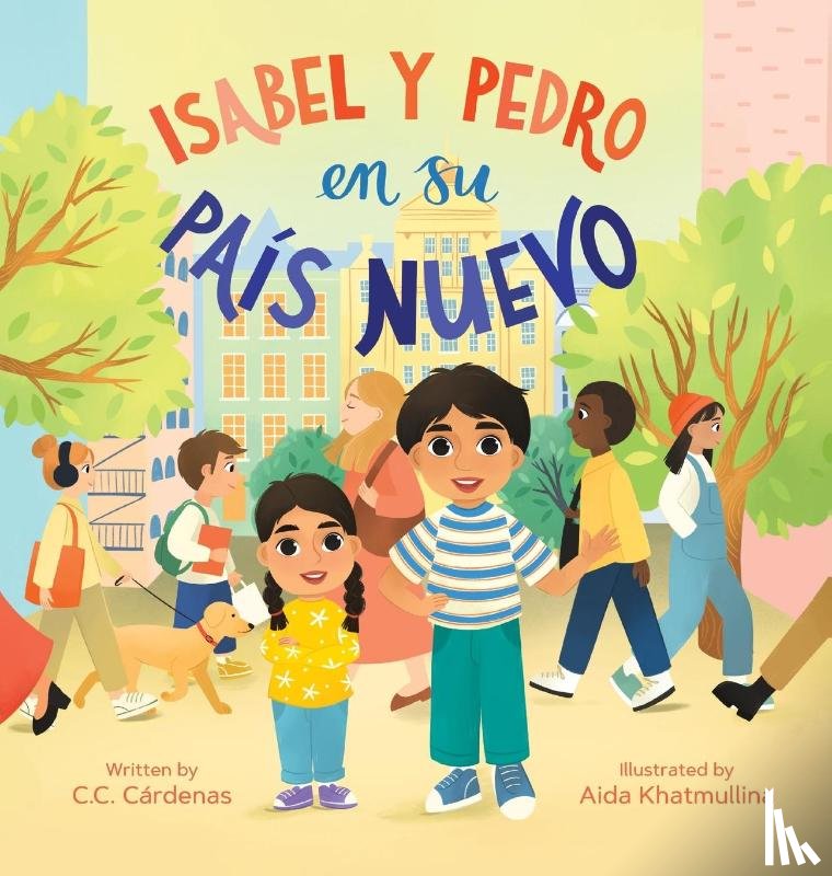 Cárdenas, C. C. - Isabel y Pedro en su País Nuevo