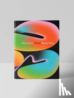 Kahn, Mandy - Holy Doors: New Poems