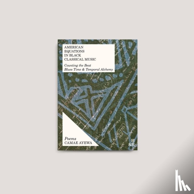 Ayewa, Camae - American Equations in Black Classical Music