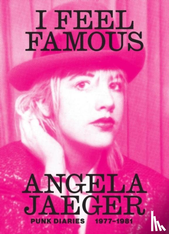 Jaeger, Angela - I Feel Famous