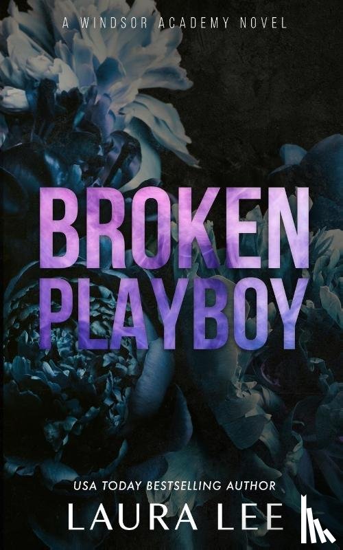 Lee, Laura - Broken Playboy - Special Edition