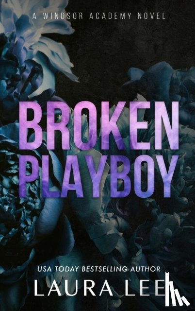 Lee, Laura - Broken Playboy - Special Edition