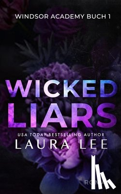 Lee, Laura - Wicked Liars