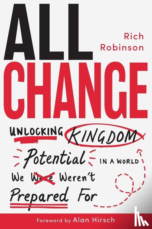 Robinson, Rich - All Change
