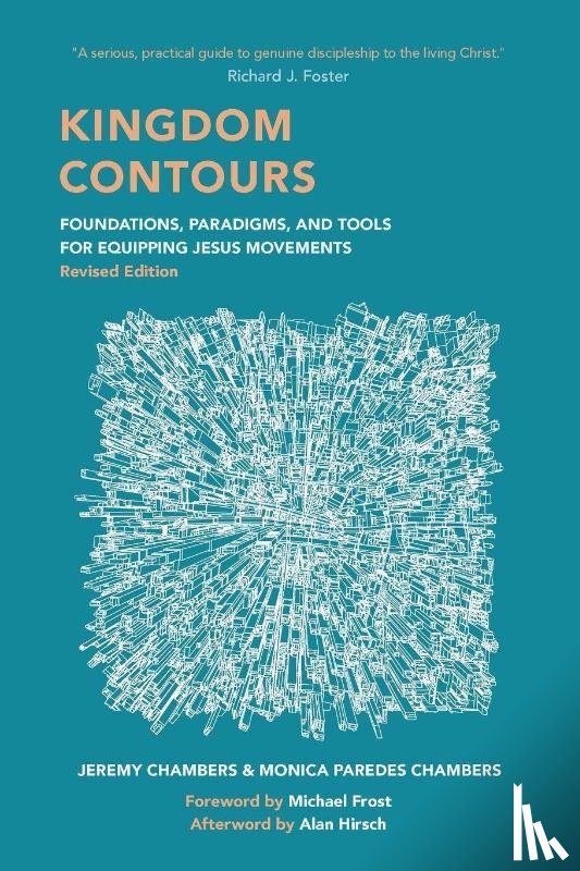 Chambers, Jeremy and Monica Paredes, Frost, Michael - Kingdom Contours