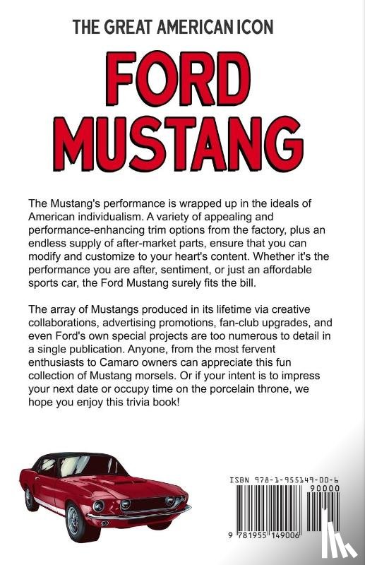 Harris, Dean - Ford Mustang
