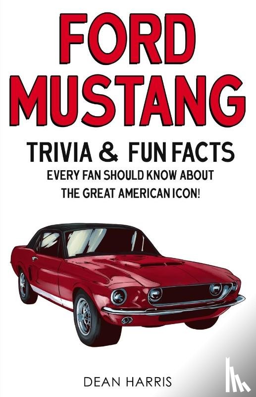 Harris, Dean - Ford Mustang