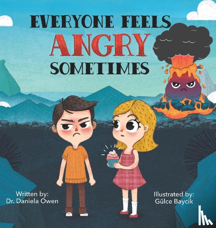Owen, Daniela - Everyone Feels Angry Sometimes