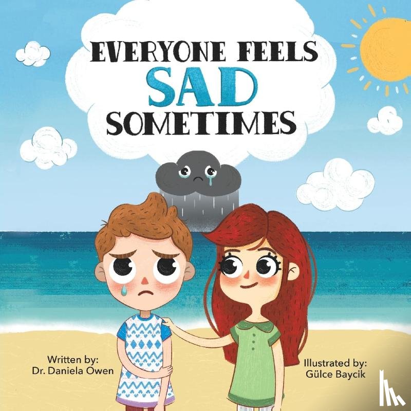 Owen, Daniela - Everyone Feels Sad Sometimes