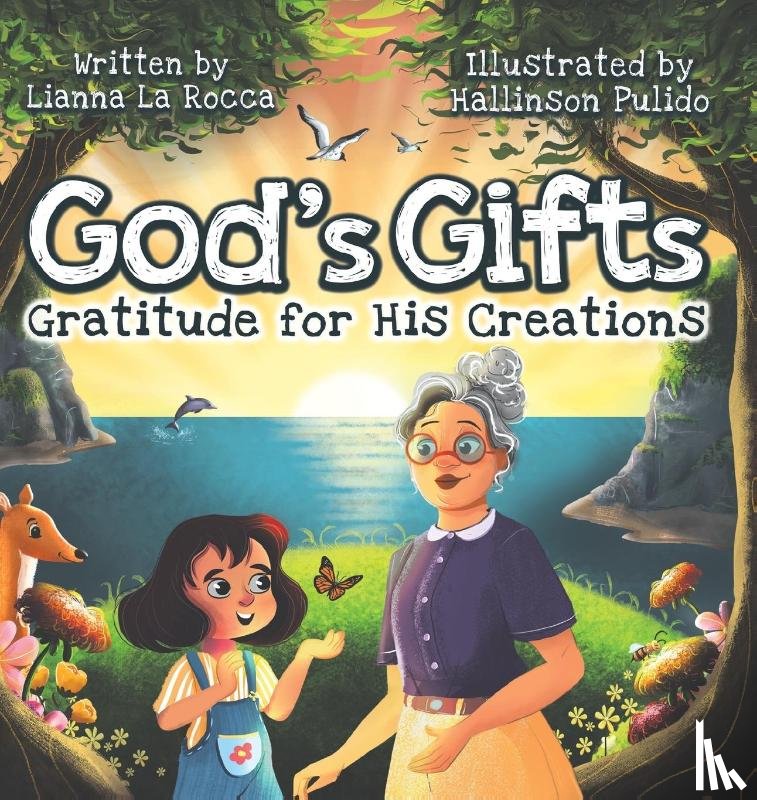 La Rocca, Liana - God's Gifts