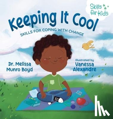 Boyd, Melissa - Keeping It Cool