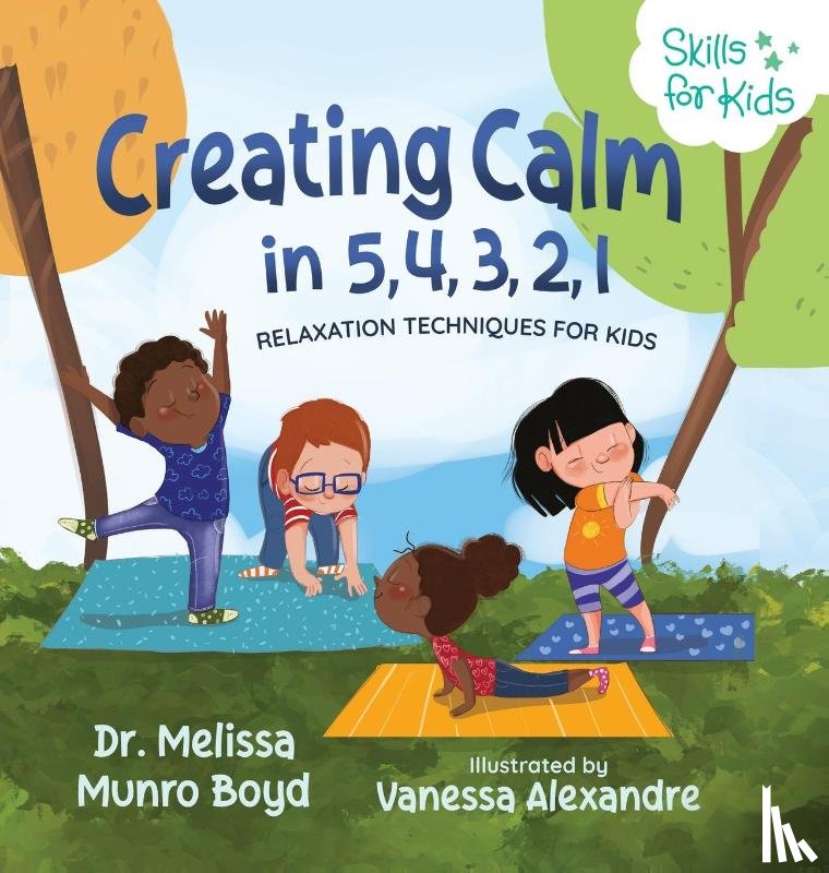 Boyd, Melissa - Creating Calm in 5, 4, 3, 2, 1