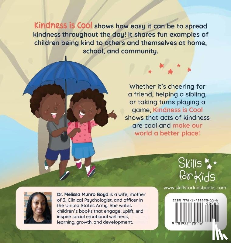 Boyd, Melissa - Kindness is Cool
