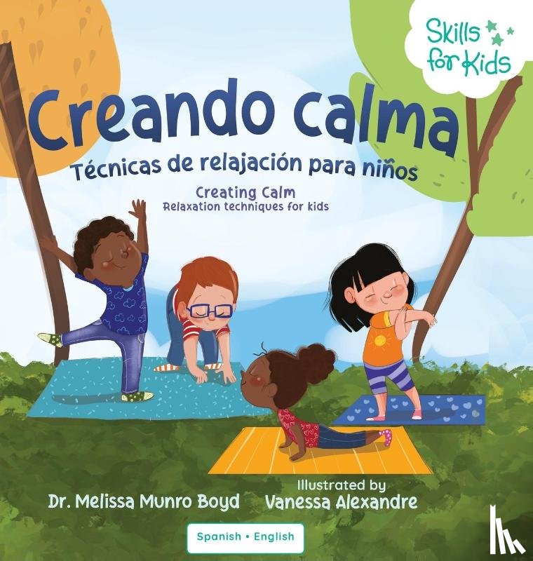 Boyd, Melissa - Creating Calm (Spanish Translation) Creando Calma en 5, 4, 3, 2, 1