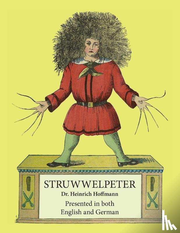 Hoffmann, Heinrich - Struwwelpeter