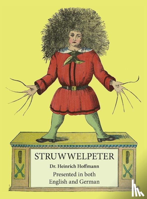 Hoffmann, Heinrich - Struwwelpeter